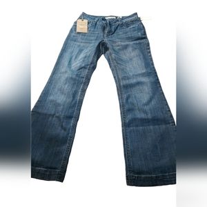 Women's Stetson Jeans 10 NWT city trousers